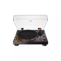 Audio Technica AT-LP120XUSB-BZ Direct Drive USB Turntable, Bronze �� 3-Speed, Built-in Preamp, Vinyl to Digital Conversion