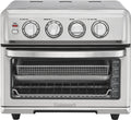 Cuisinart �� Air Fryer Toaster Oven with Grill �� Stainless Steel
