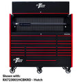 Extreme Tools RX250 Series 72-in x 30-in Roller Cabinet �� 19-Drawer �� 250 lb Drawer Slides
